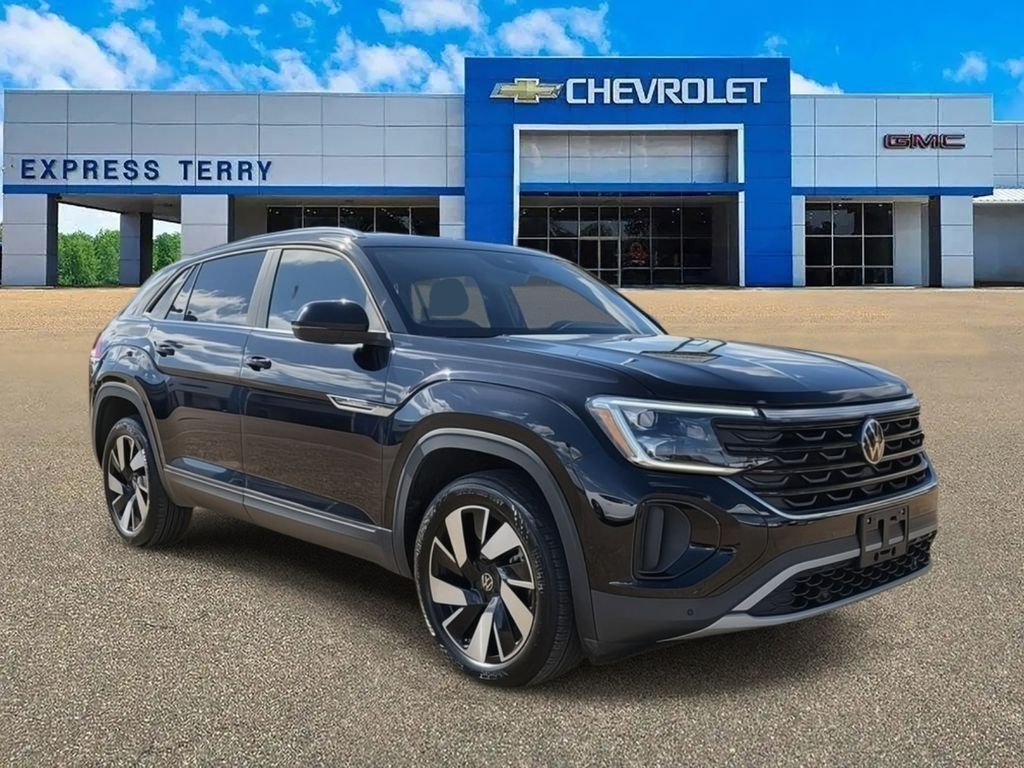 2025 Volkswagen Atlas Cross Sport