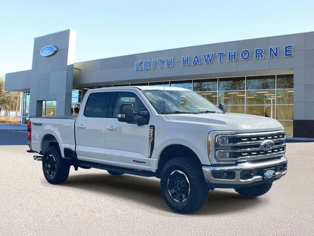 2026 Ford Super Duty F-250® Lariat®
