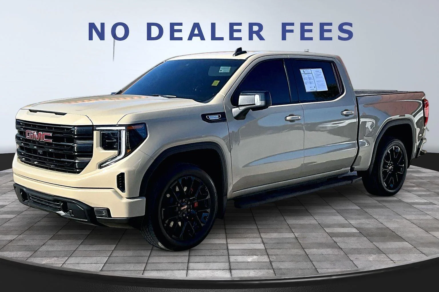 2022 GMC Sierra 4WD Crew Cab Short Box Elevation's photo