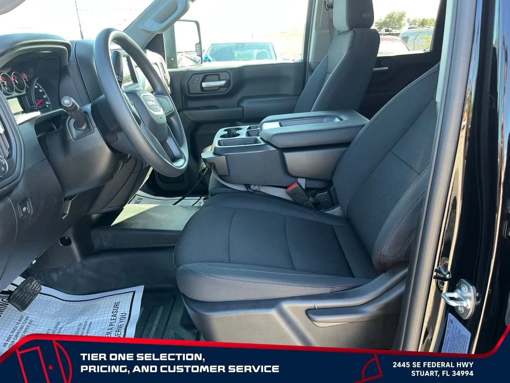 2025 GMC Sierra 2500HD Pro - Photo 18