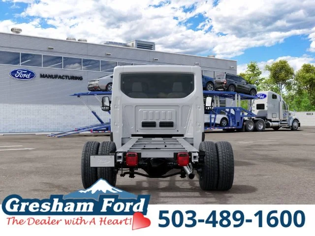 New 2027 White Ford Base image 7