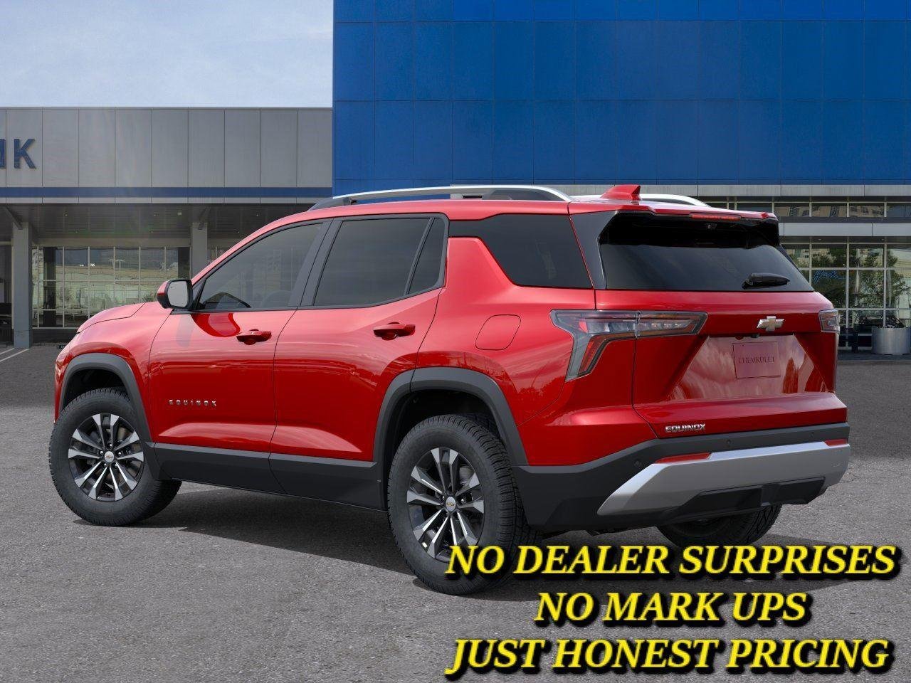 2026 Chevrolet Equinox LT - Photo 3