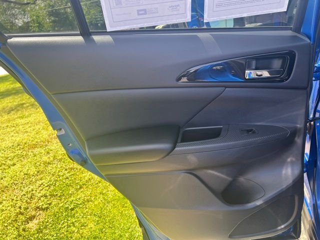 Used 2024 Blue Mitsubishi SE image 21
