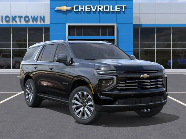 New 2026 Black Chevrolet High Country image 7