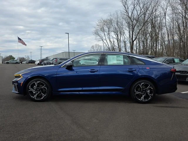 New 2026 Blue Kia GT-Line image 2