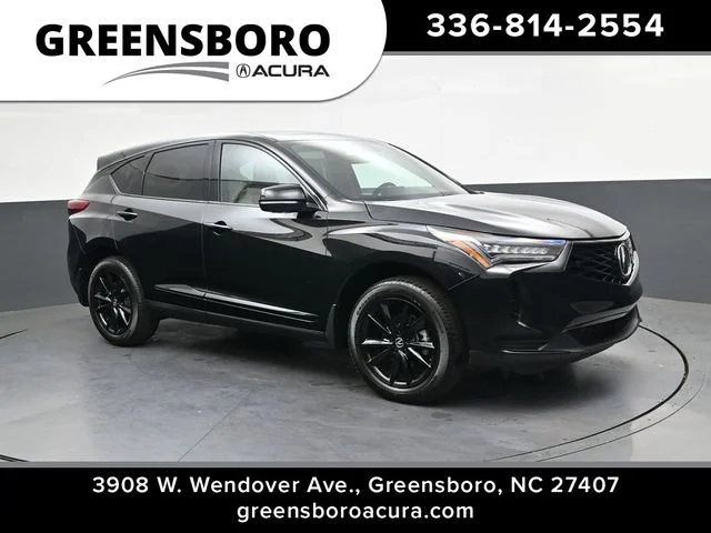 2026 Acura RDX SH-AWD's photo