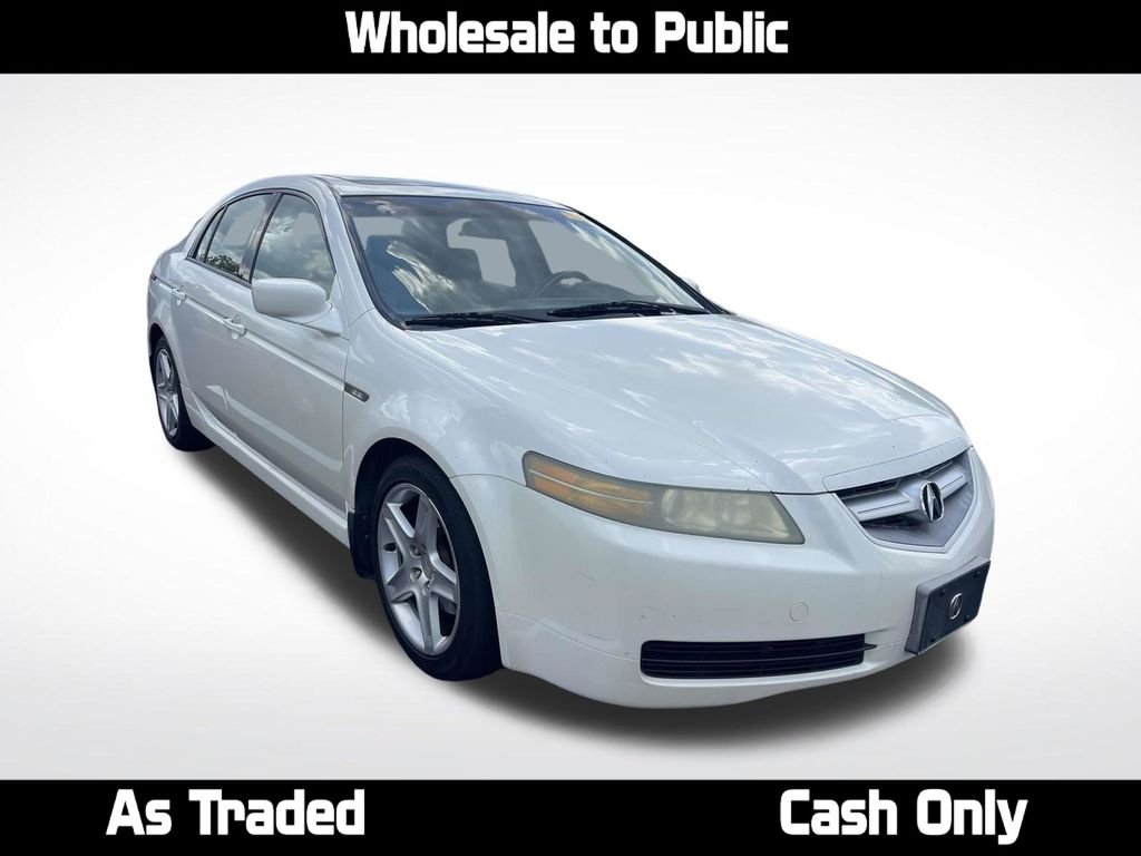 2004 Acura TL