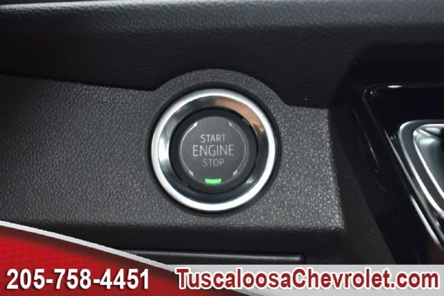 New 2027 Mosaic Black Metallic Chevrolet LT image 34