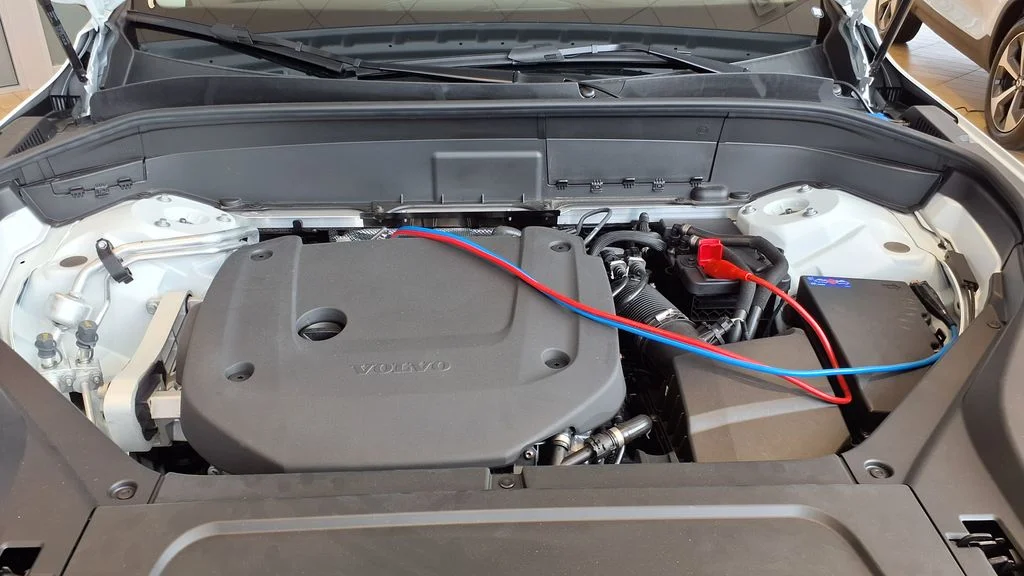 2026 Volvo XC90 Plus - Photo 31