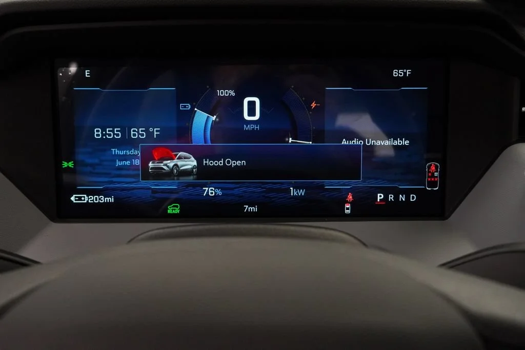 New 2027 Sterling Grey Metallic Chevrolet RS image 14