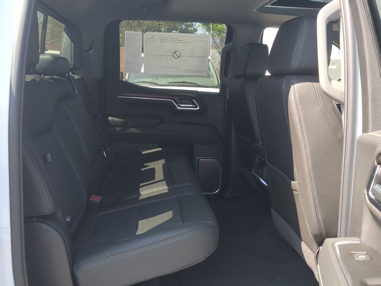New 2026 Glacier White Tricoat GMC Denali image 28