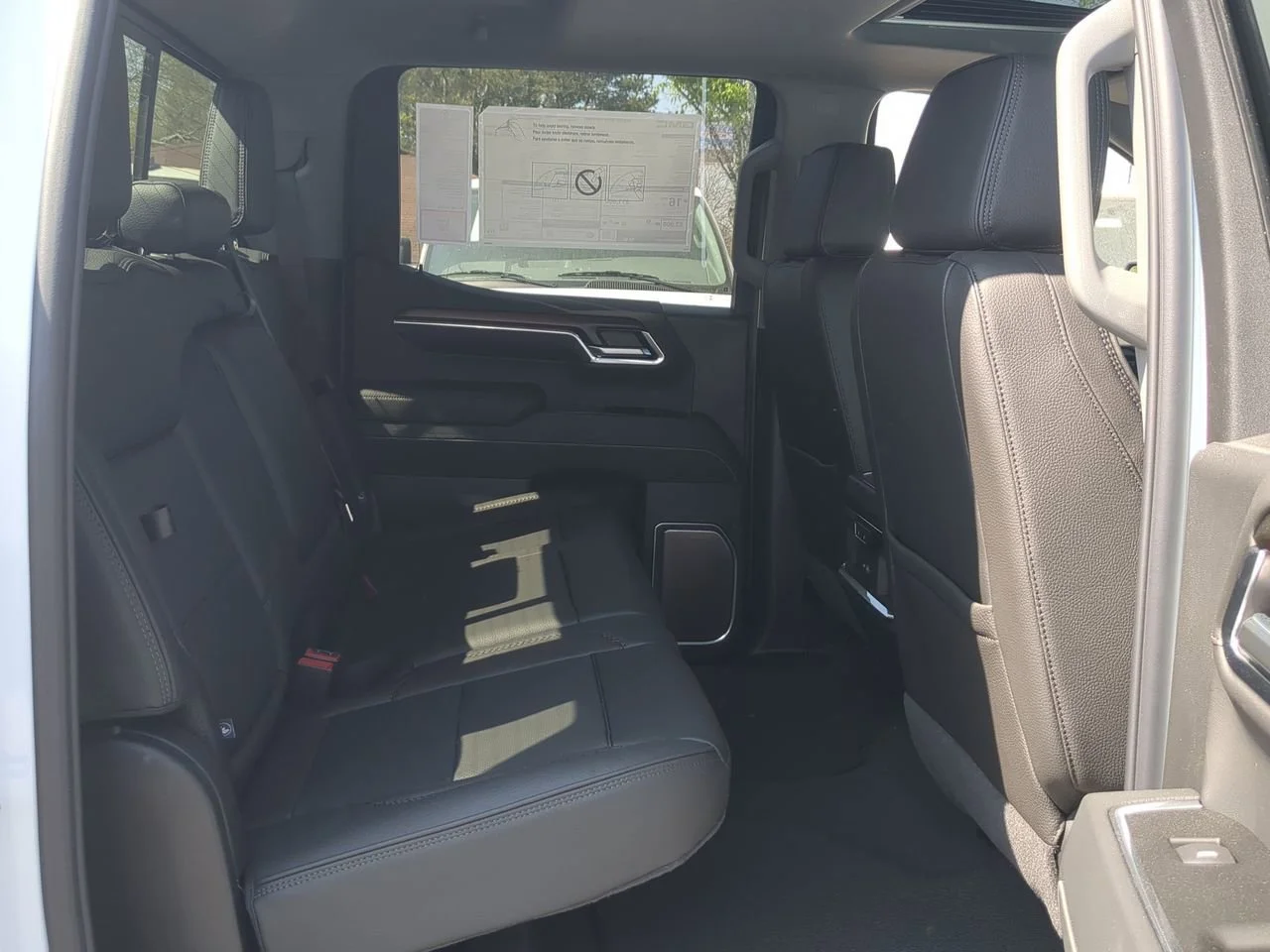New 2026 Glacier White Tricoat GMC Denali image 28