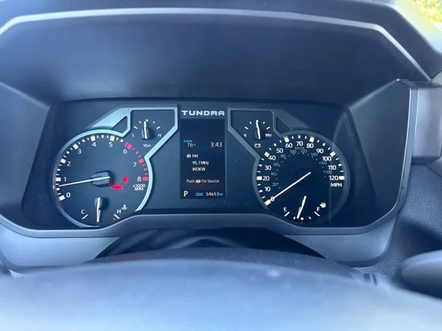 Used 2024 White Toyota SR5 image 25