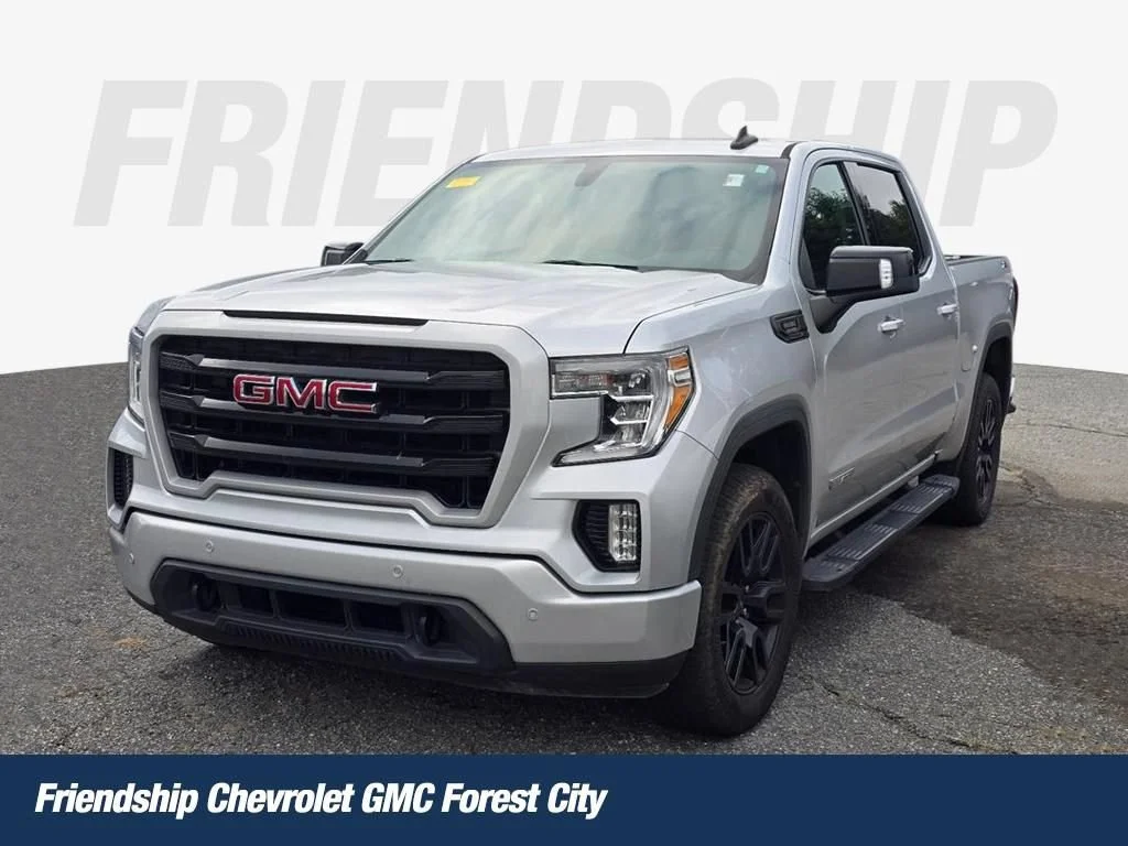 Used 2021 QUICKSILVER METALLIC GMC Elevation image 1