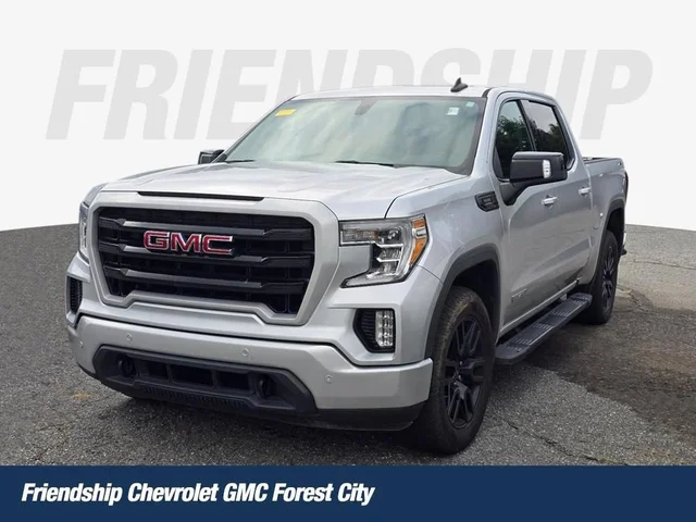 2021 GMC Sierra 1500 Elevation