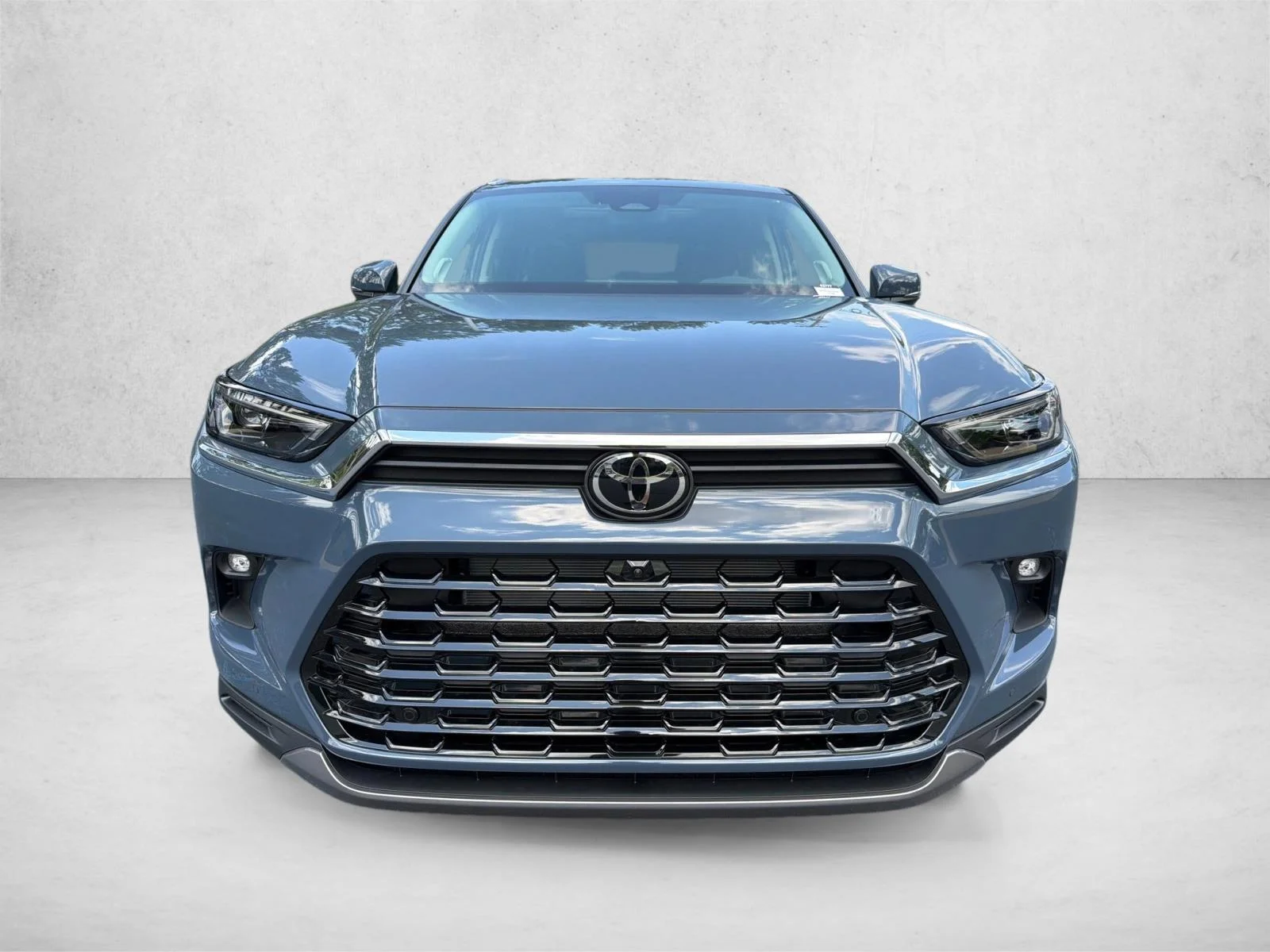 New 2026 Storm Cloud Toyota Platinum image 8