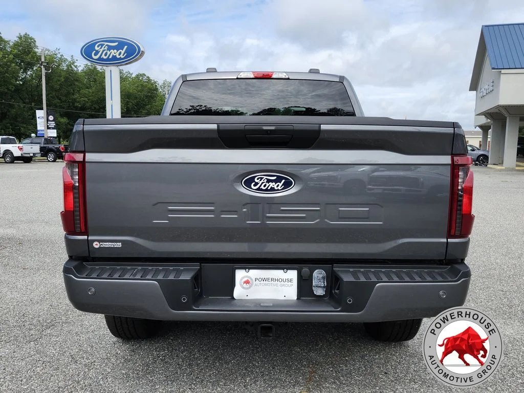 Used 2026 Gray Ford STX image 4