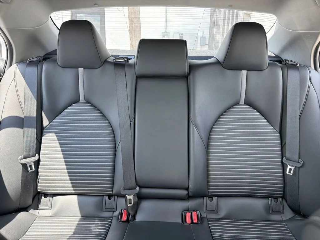 Used 2021 White Toyota SE image 13