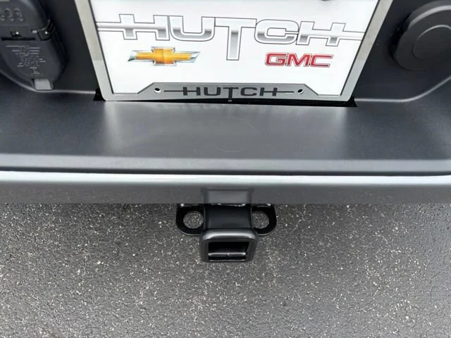 New 2026 Sterling Gray Metallic Chevrolet RST image 22
