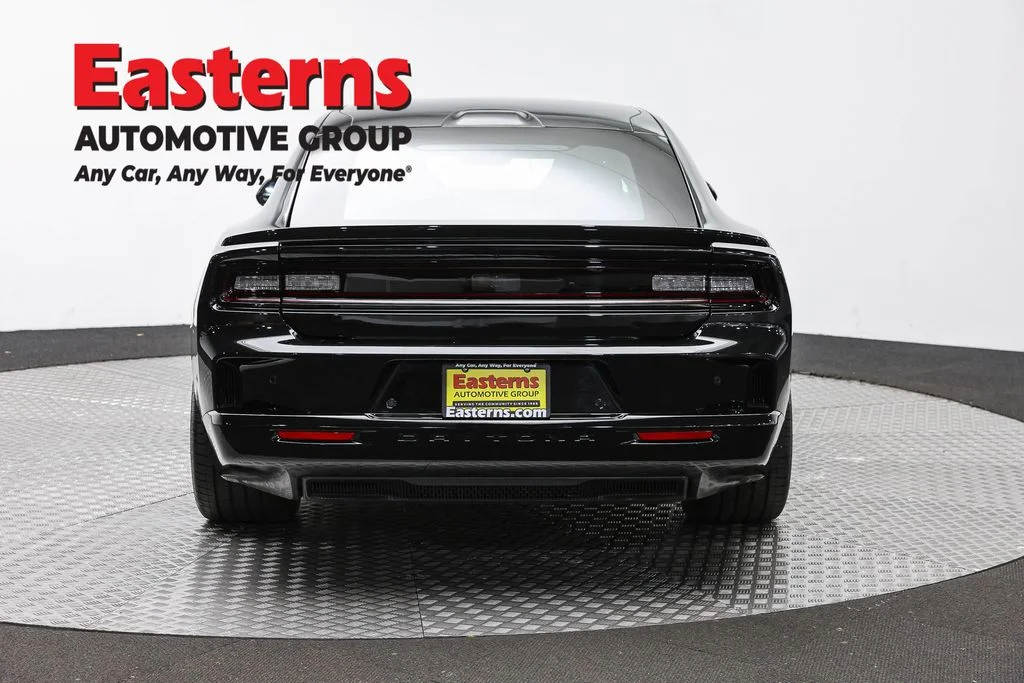 Used 2024 Black Dodge R/T Scat Pack image 6