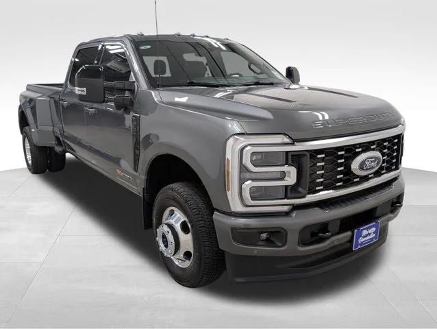 New 2026 Carbonized Gray Metallic Ford F-350® Platinum® image 66