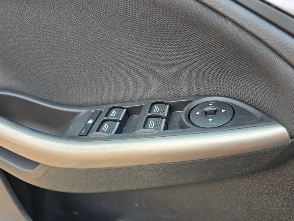 Used 2018 Shadow Black Ford Titanium image 17
