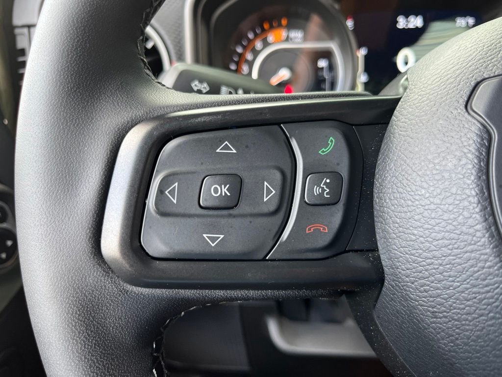 Used 2026 41 Jeep Rubicon X image 29