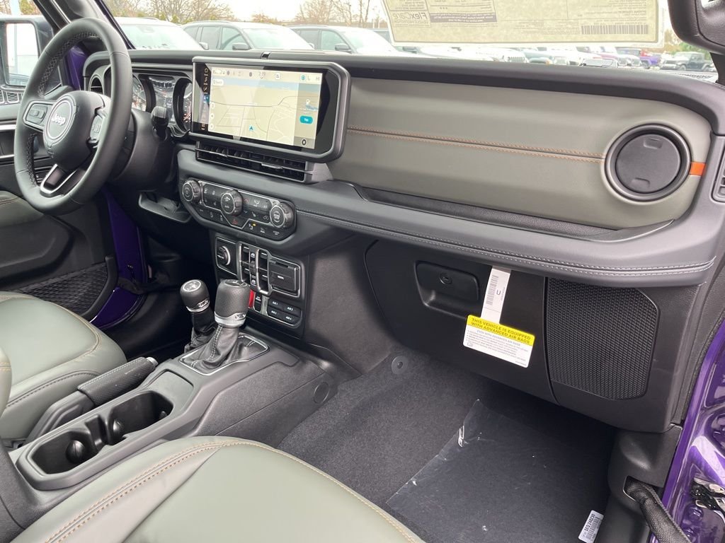 New 2026 Reign Exterior Paint Jeep Mojave X image 48