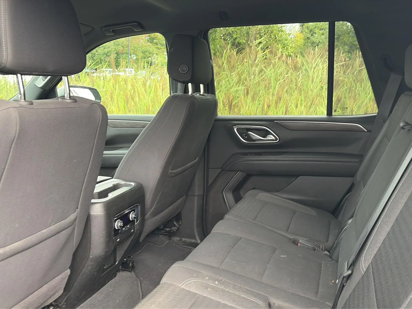 Used 2024 Silver Sage Metallic Chevrolet LS image 6
