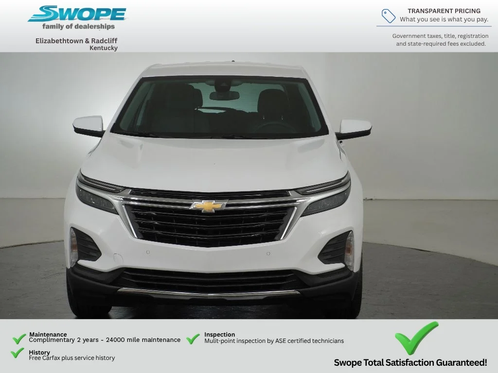 2024 Chevrolet Equinox LT - Photo 8