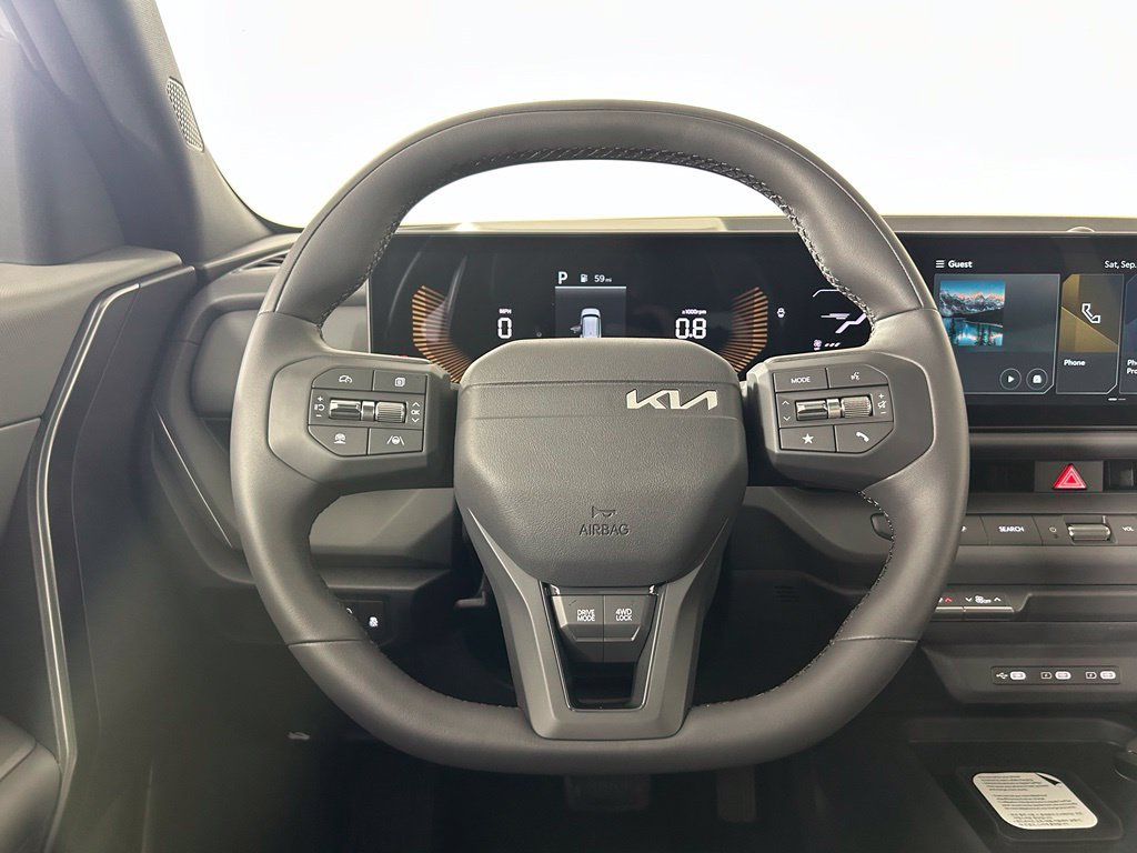 New 2027 Gray Kia X-Line S image 5
