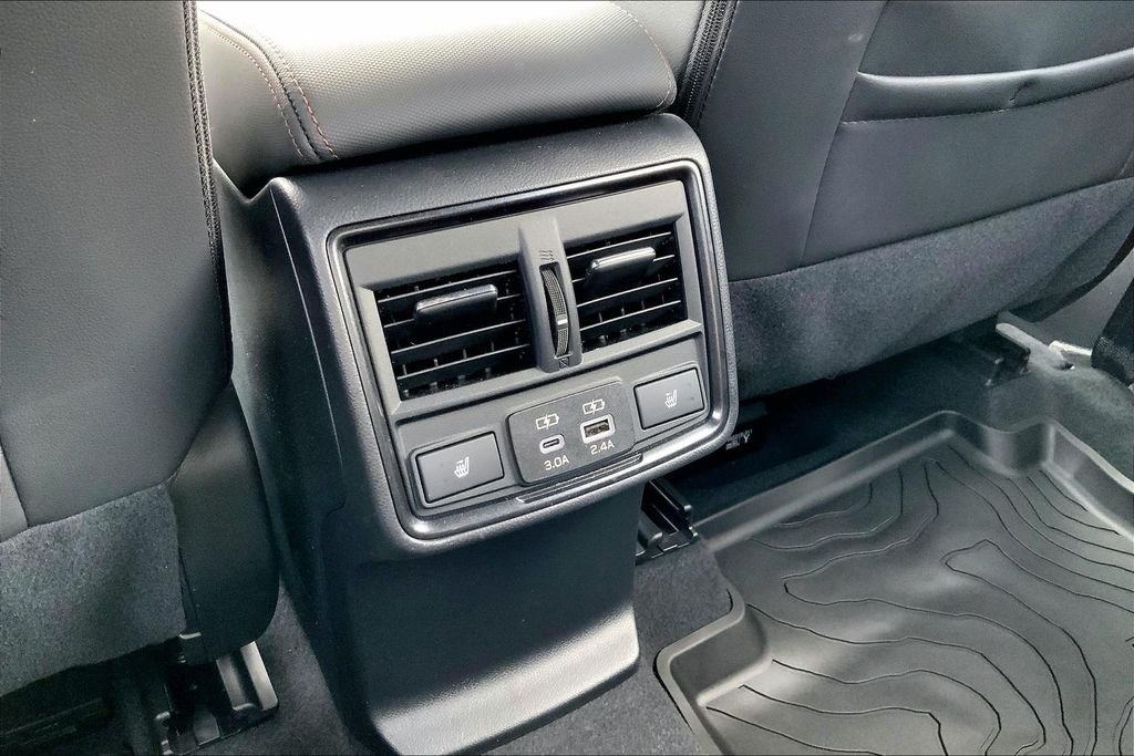Used 2025 Blue Subaru Touring image 10