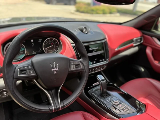 2022 Maserati Levante GT - Photo 29