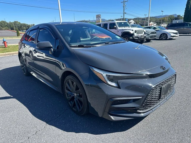 2023 Toyota Corolla SE