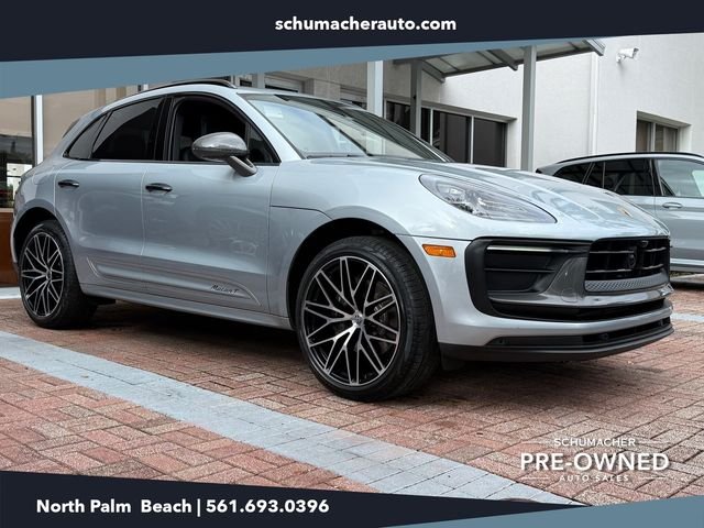 2023 Porsche Macan T