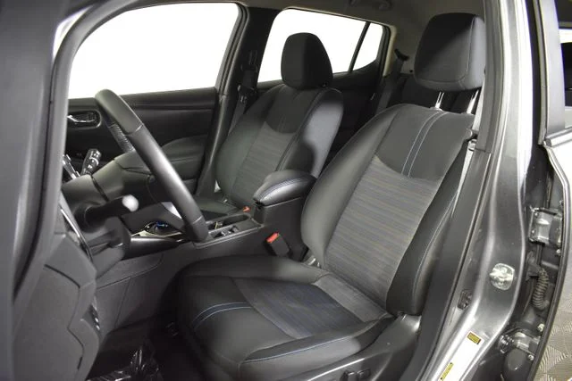 Certified Used 2024 Gray Nissan SV Plus image 9
