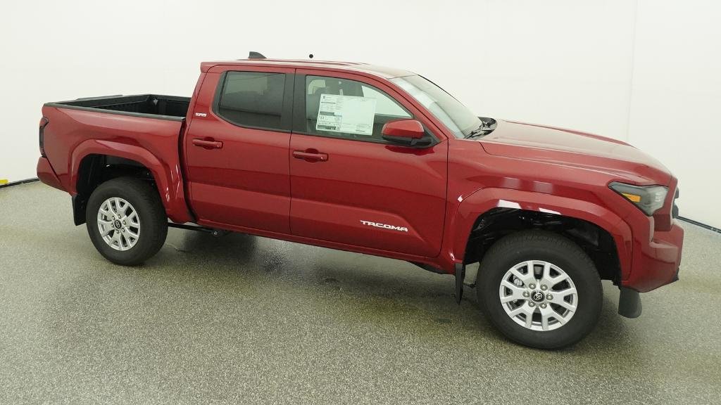 New 2026 Supersonic Red Toyota SR5 image 18