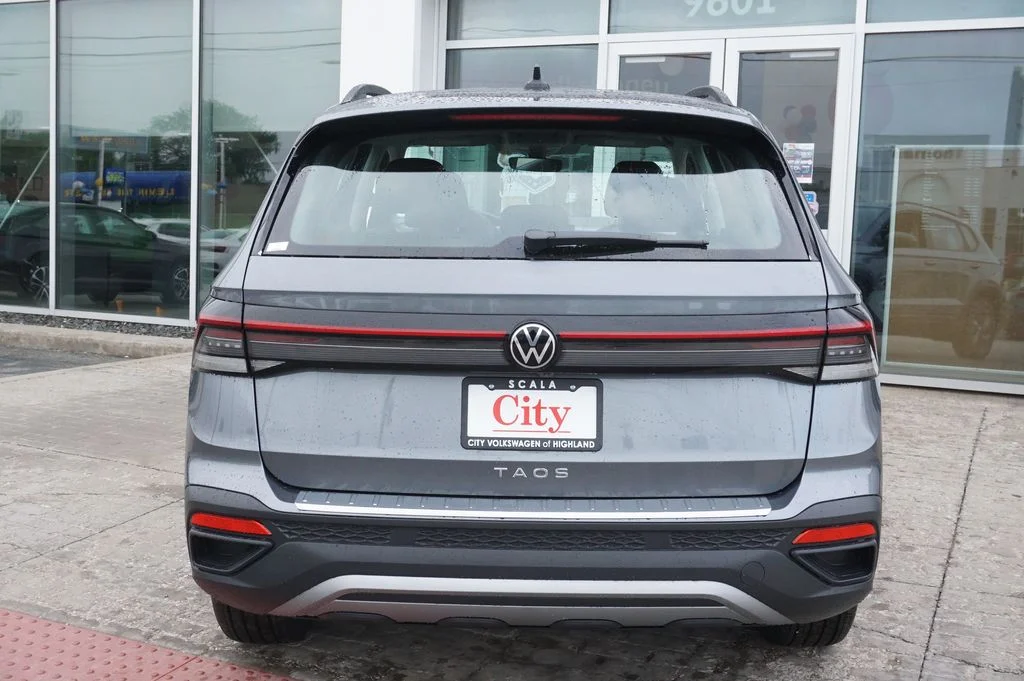 New 2026 Gray Volkswagen 1.5T S image 6
