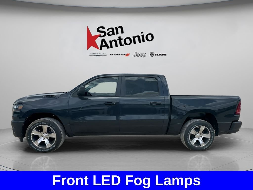 New 2026 Forged Blue Metallic Exterior Paint RAM Express image 9