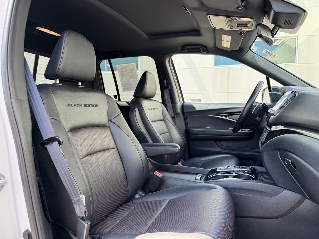 2023 Honda Ridgeline Black Edition - Photo 8