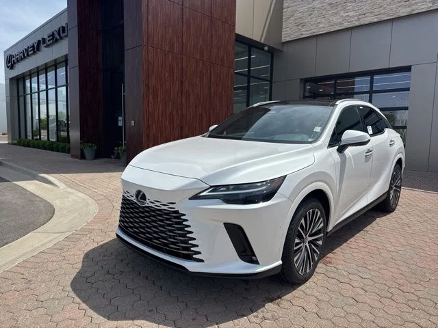 2026 Lexus RX 350h 350h Premium AWD's photo