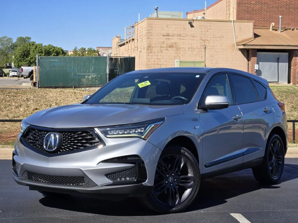 2021 Acura RDX