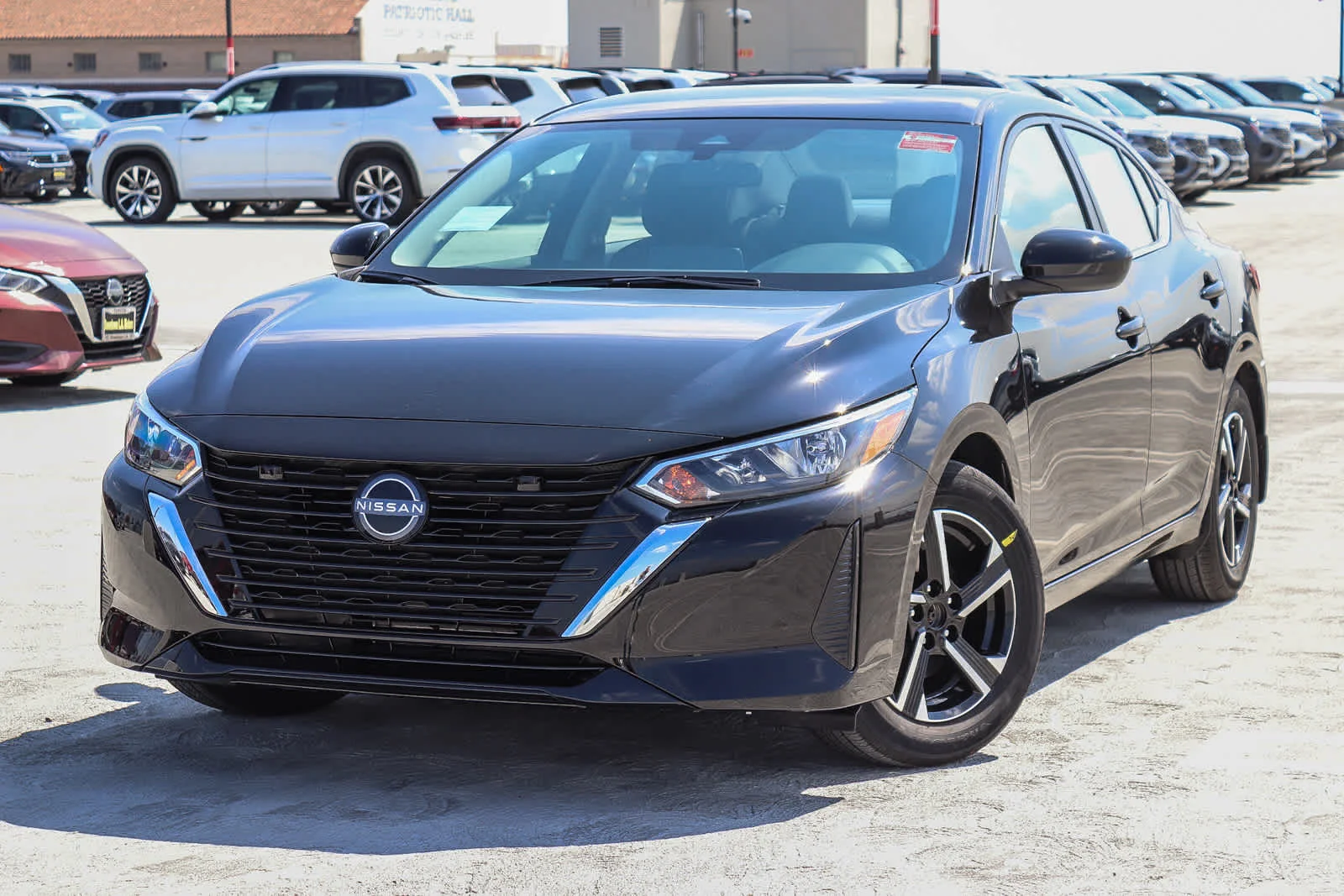 2025 Nissan Sentra