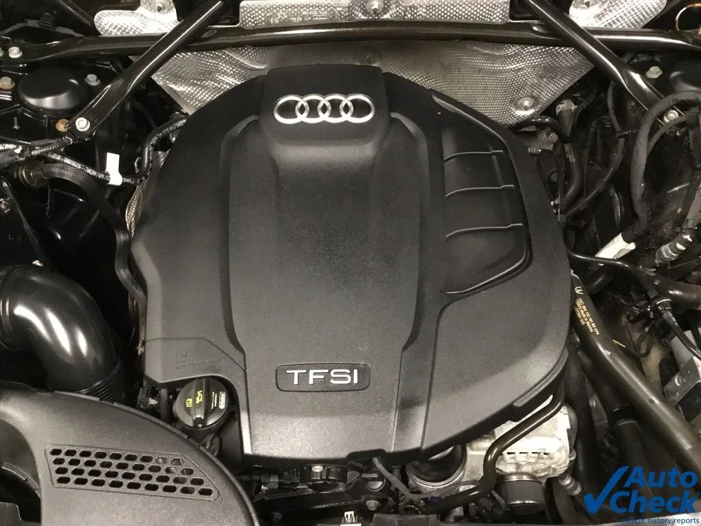 Used 2019 Black Audi 2.0T Premium Plus image 38