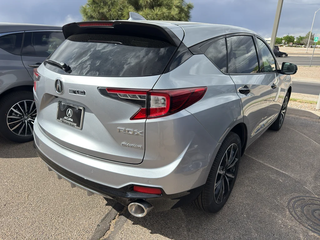 2025 Acura RDX A-Spec w/Advance Package - Photo 15