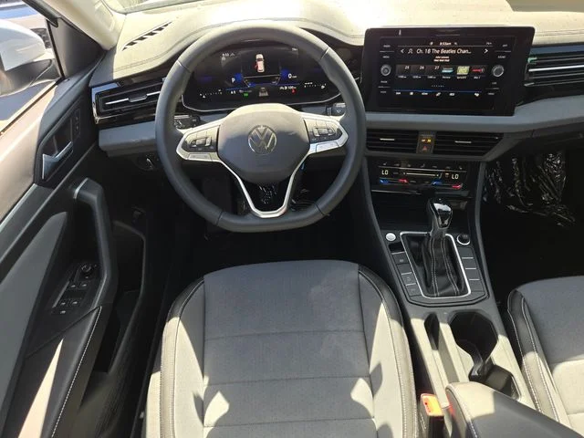 New 2026 Gray Volkswagen 1.5T SE image 8