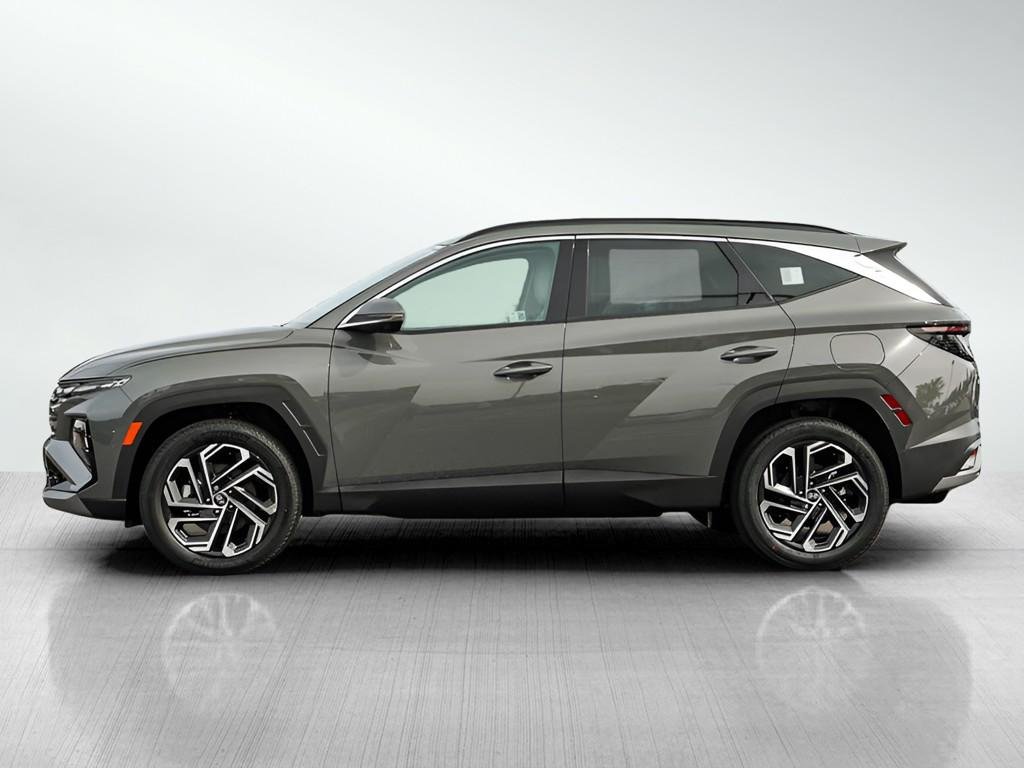 New 2026 Hampton Gray Hyundai Limited AWD image 29