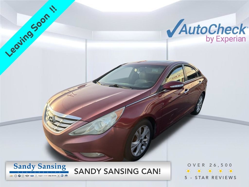 2011 Hyundai Sonata Limited