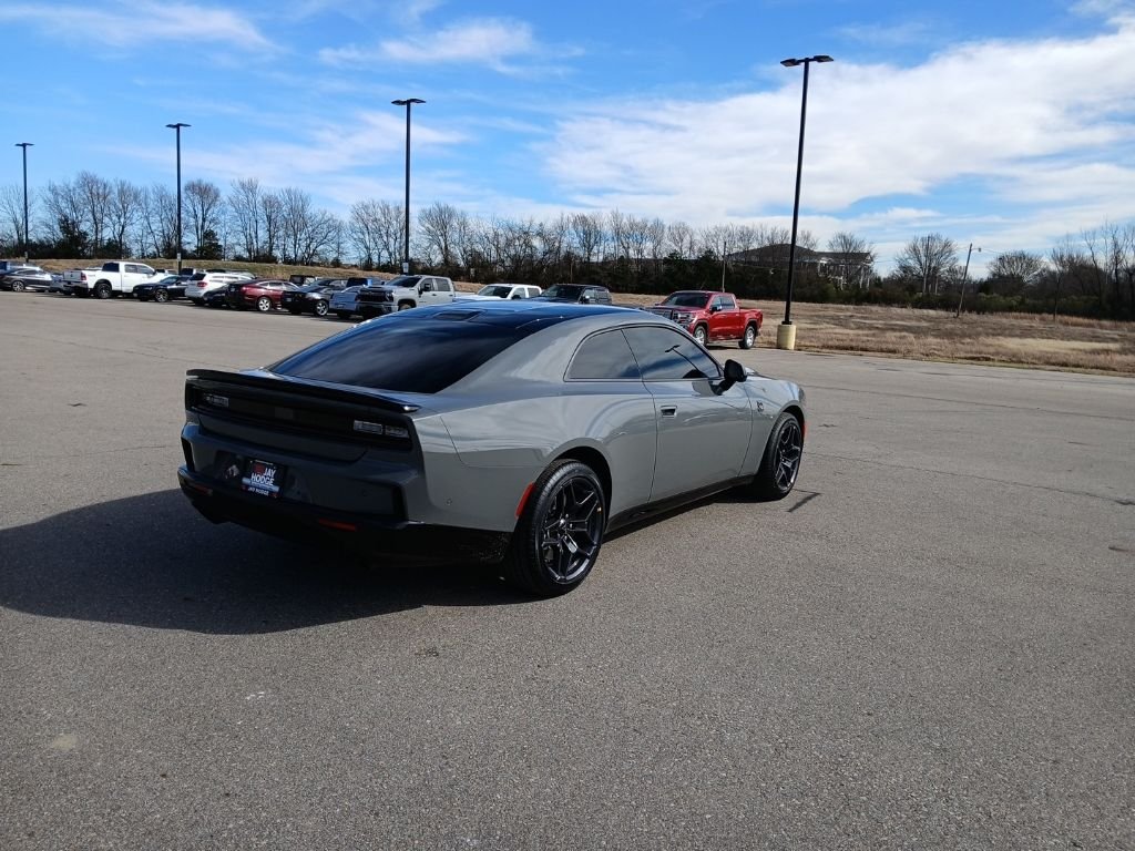 2026 Dodge Charger Scat Pack - Photo 7