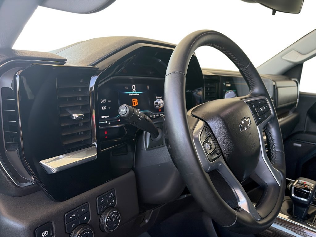 Certified Used 2024 Summit White Chevrolet LT Trail Boss image 10